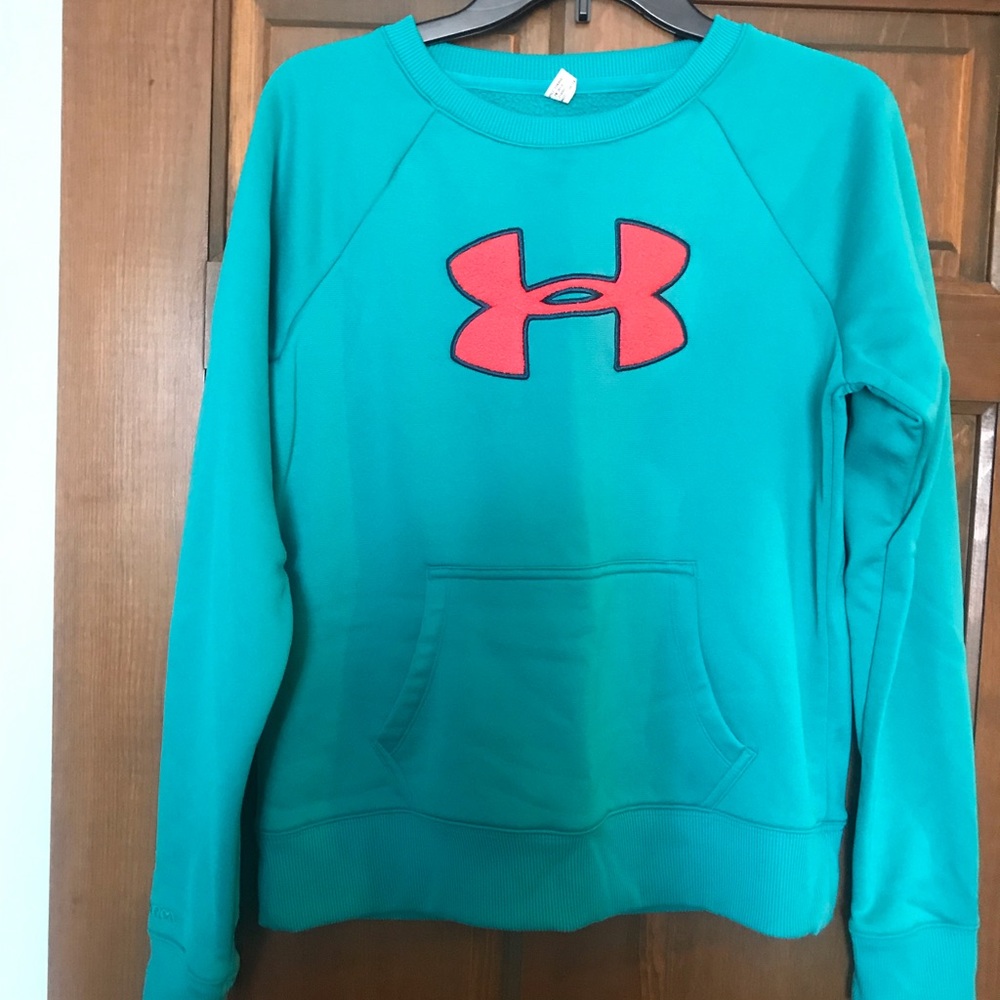 Under Armour Crew Neck Sweatshirt